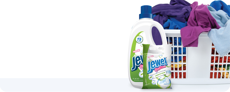 Jewel|Laundry detergent for hand and machine wash